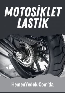 MOTOSİKLET LASTİK