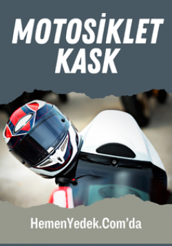 MOTOSİKLET KASK